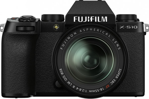 FUJIFILM X-S10